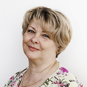 Снежана Николаевна Купина