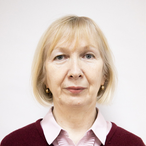 Елена Васильевна Чижова